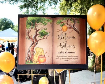 Custom UV Printed Foam Board Signs - Personalized Wedding, Party, Graduation, Baby Shower, Event Décor - Custom Signage