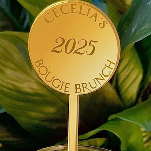 Engraved Drink Stirrers/Swizzle Sticks /Personalized Cocktail Sticks/Celebration Stirrers/Birthday Stir Stick/Milestone