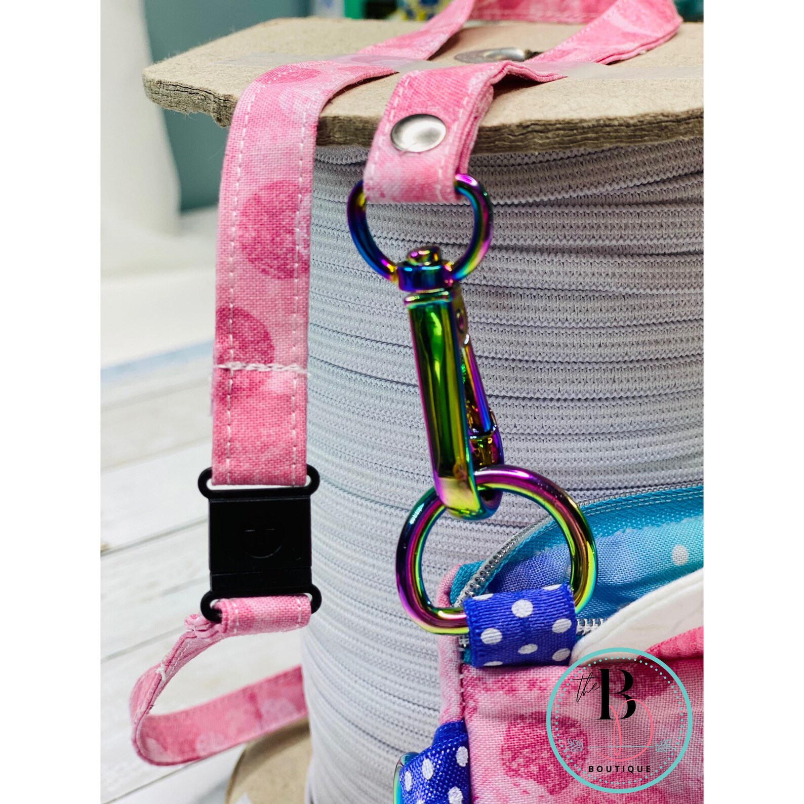 pink unicorn purse
