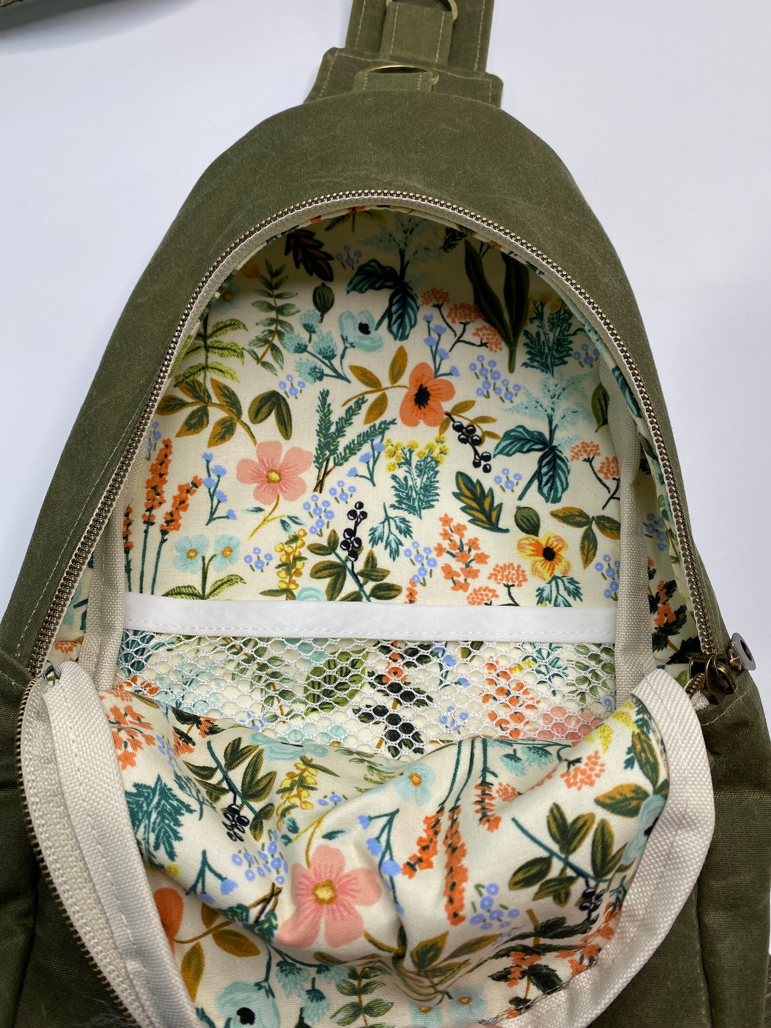 jordan retro 10 crossbody sling bag