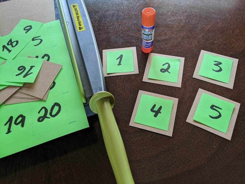 Printable Basket Raffle Numbers Silent Auction Tag Basket Tags Basket