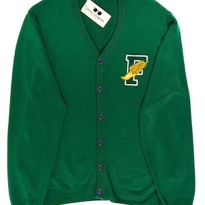The Heritage Cardigan - FAMU