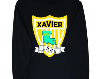 Xavier U of LA - The Heritage Long Sleeve Tee