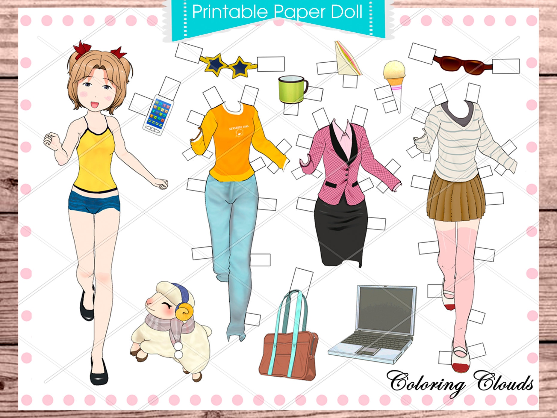 Download and share clipart about Desenho Bonecas - Pesquisa Google - Boneca  Desenho, Find more high quality fre…