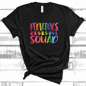 Pediatrics Squad / Digital png download/ sublimation download