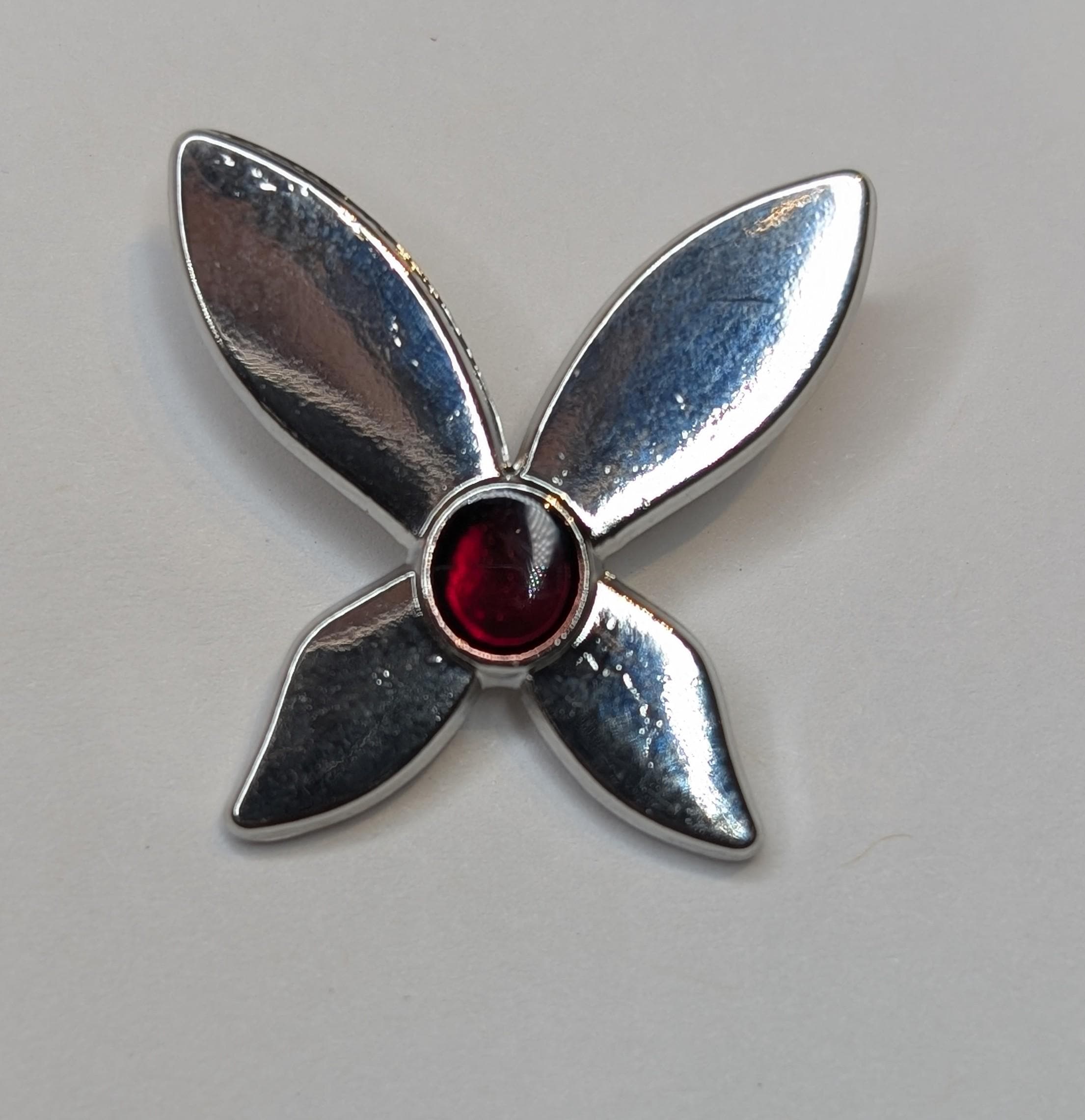 Kwagatama Necklace From Miraculous ゆみさま専用＊赤自白蛇抜け殻