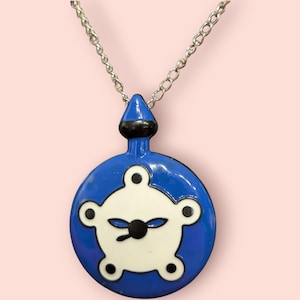Rabbit inspired necklace