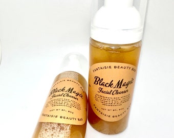 Black Magic Facial Cleanser