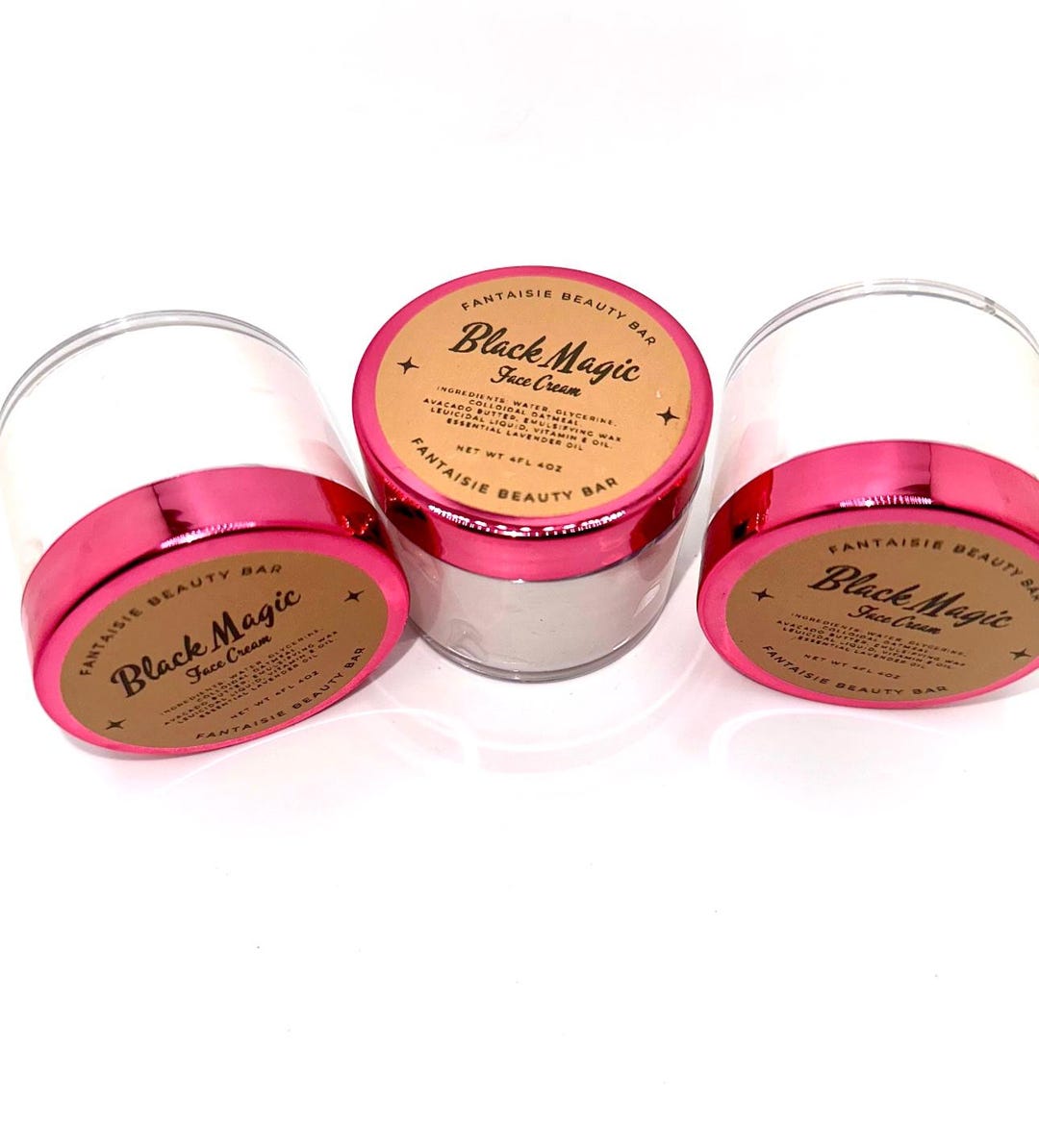Soothing Radiance Face Cream: Colloidal Oatmeal, Aloe & Avocado - Etsy