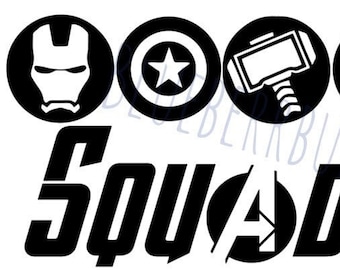 Avenger Etsy
