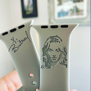 Britney Spears inspiriertes Uhrenarmband // Uhrenarmband Britney Spears