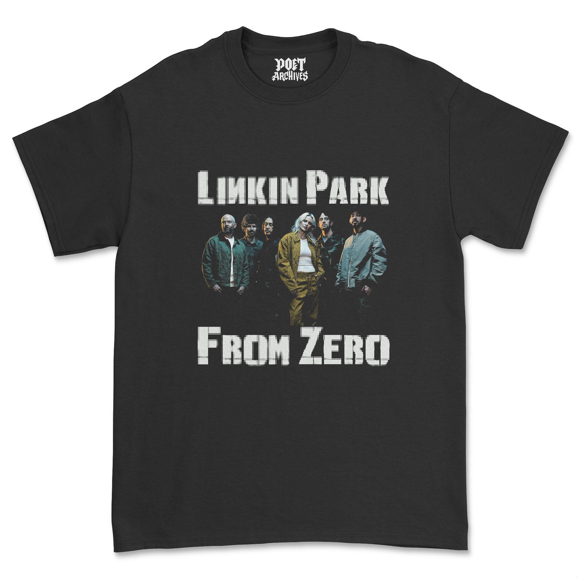 Linkin park t shirts online india sales
