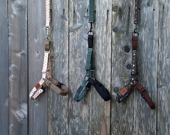 Tait's Handmade No-Pull Dog Harness