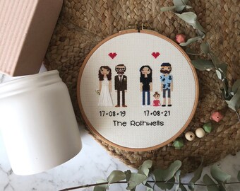 Second wedding anniversary gift for him, Second anniversary gift, Second anniversary presents, Second anniversary cotton, Anniversary gifts