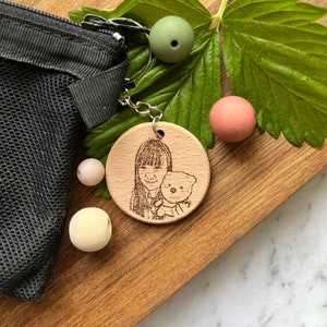 Personalisierter Schlüsselanhänger aus Holz, Schlüsselanhänger aus Holz, Schlüsselanhänger aus Holz, Schlüsselanhänger aus Holz, Schlüsselanhänger aus Holz, Geschenk für ihn