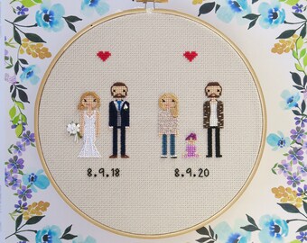 regalo de segundo aniversario, regalo de aniversario de algodón, regalo de aniversario de segunda boda personalizado, regalo de segunda boda personalizado para el marido
