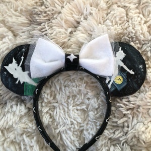 Flying Boy and Fairy Handmade Disney Minnie Mouse Ears