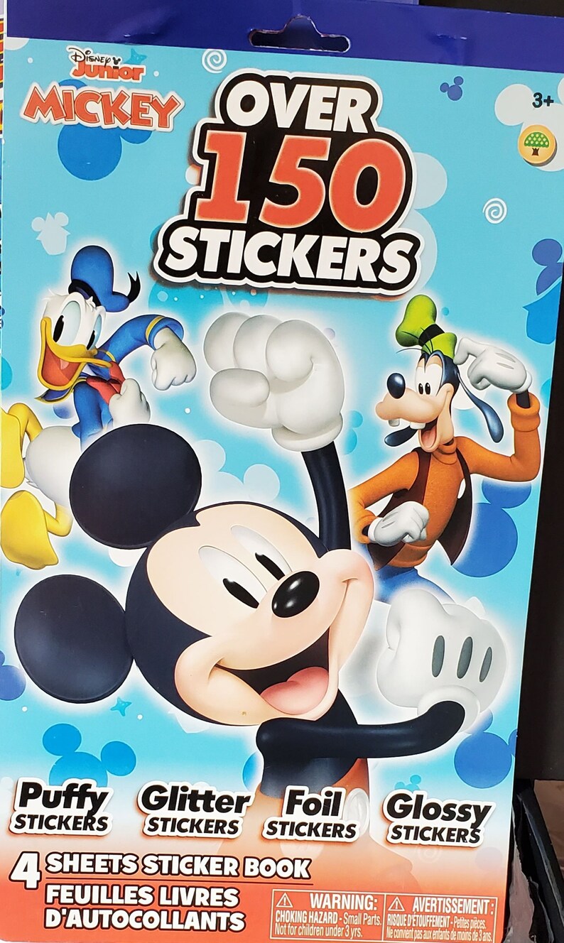 Mickey Mouse Gifts for Kids Mickey Mouse Gift Basket Gift Etsy