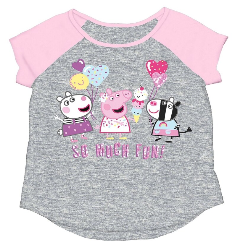 Peppa Pig Gift Bag for Kids Peppa Pig Gift Baskets Birthday Etsy