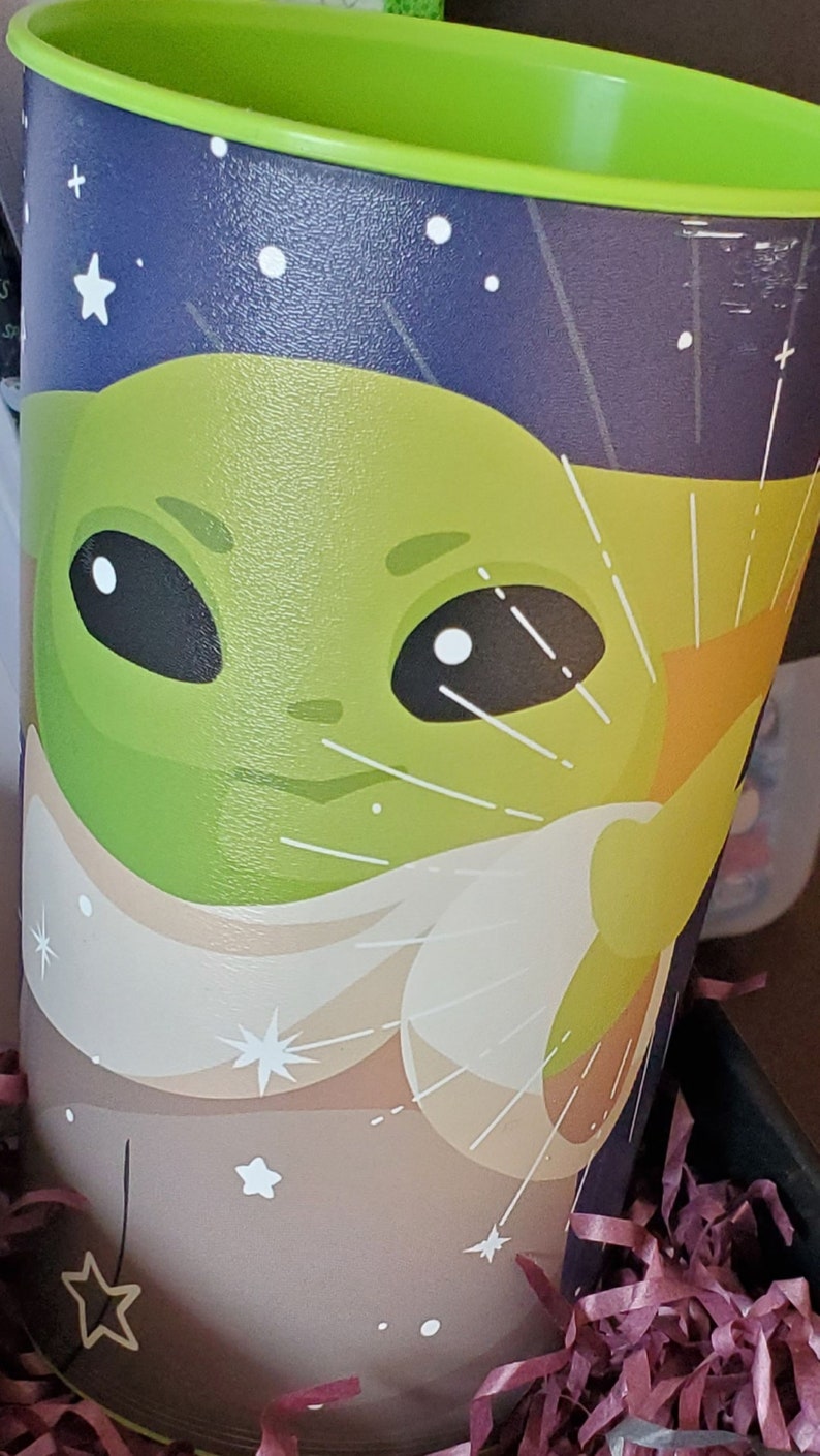 Star Wars Gift Basket Grogu Baby Yoda Gift Bag Hoodie Toys Etsy