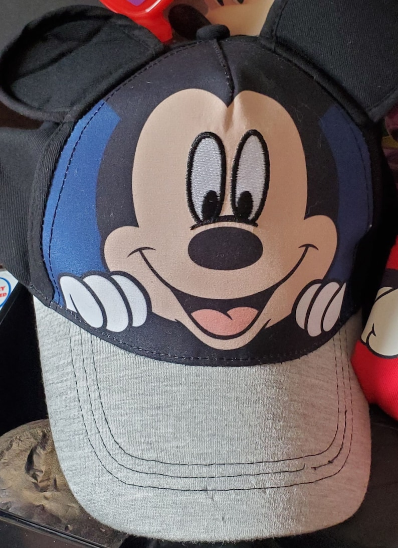 Mickey Mouse Gifts for Kids Mickey Mouse Gift Basket Gift Etsy