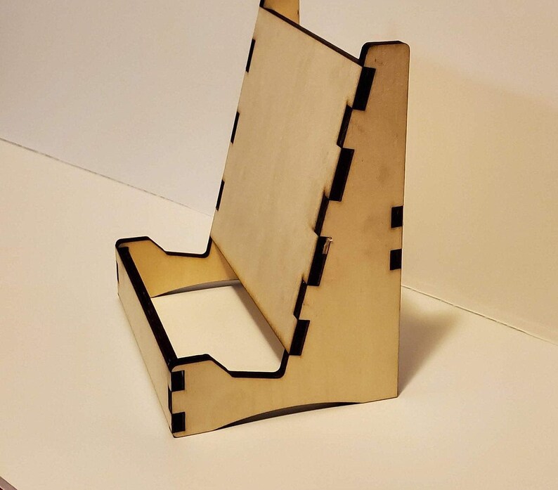 Tablet / Book Stand Laser Cut Digital Download SVG Etsy