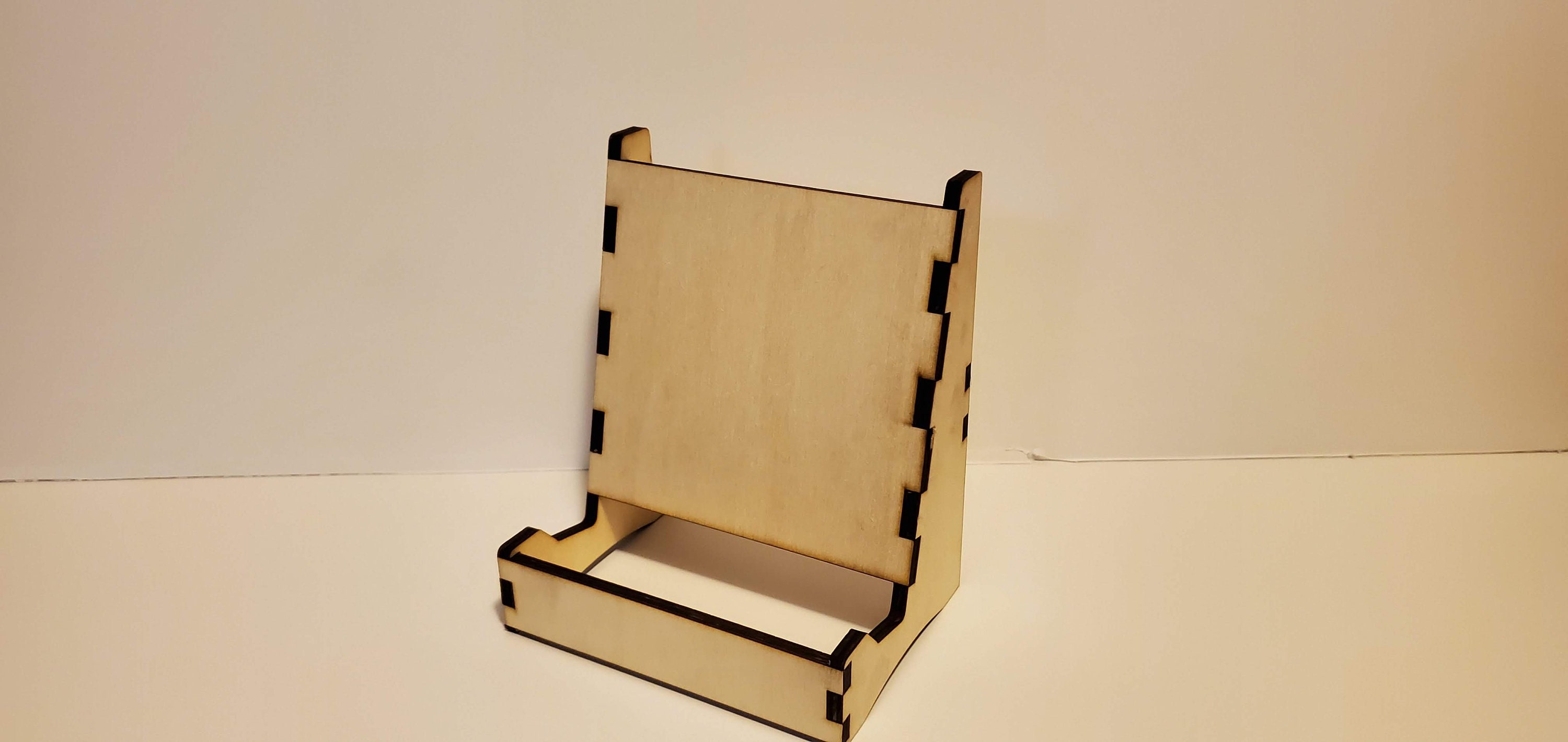 Tablet / Book Stand Laser Cut Digital Download SVG Etsy