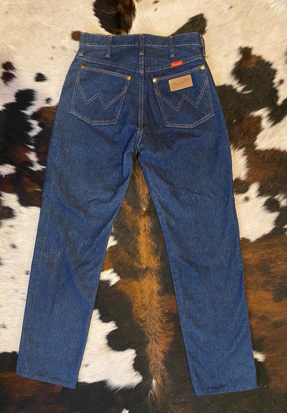 70’s Women’s Wranglers