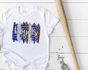 local kc royals shirts