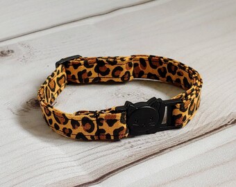 leopard print kitten