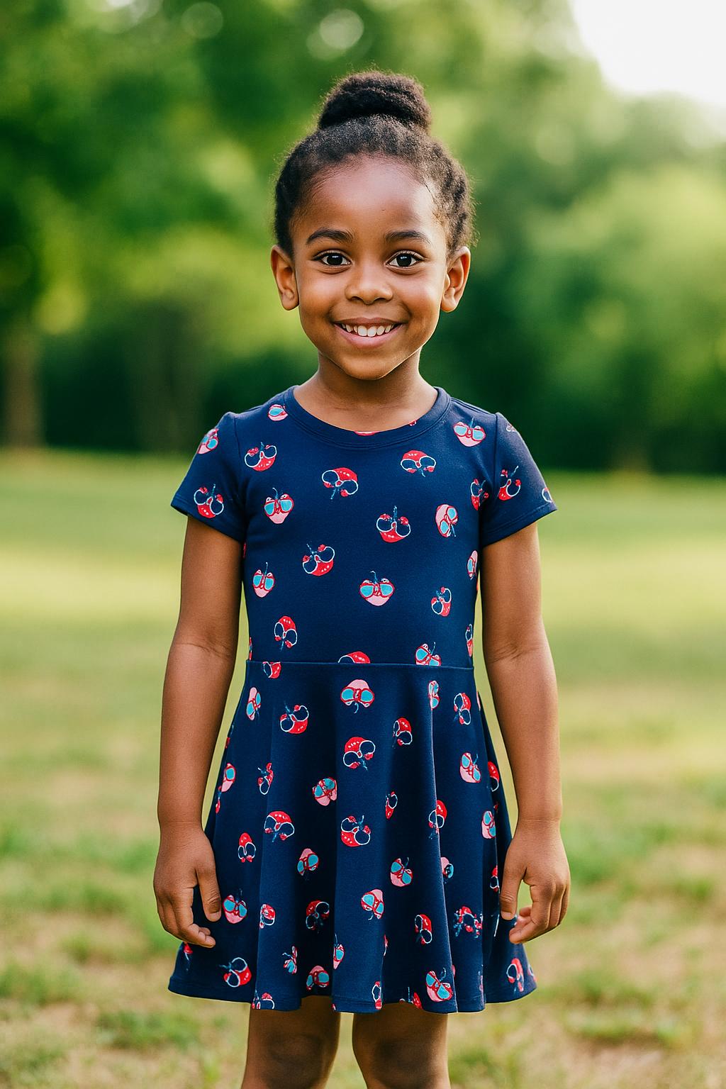 claire underwood blue dress Queen of Sparkles Blue Gingham Apple Midi Dress  Charlotte Heart Boutique