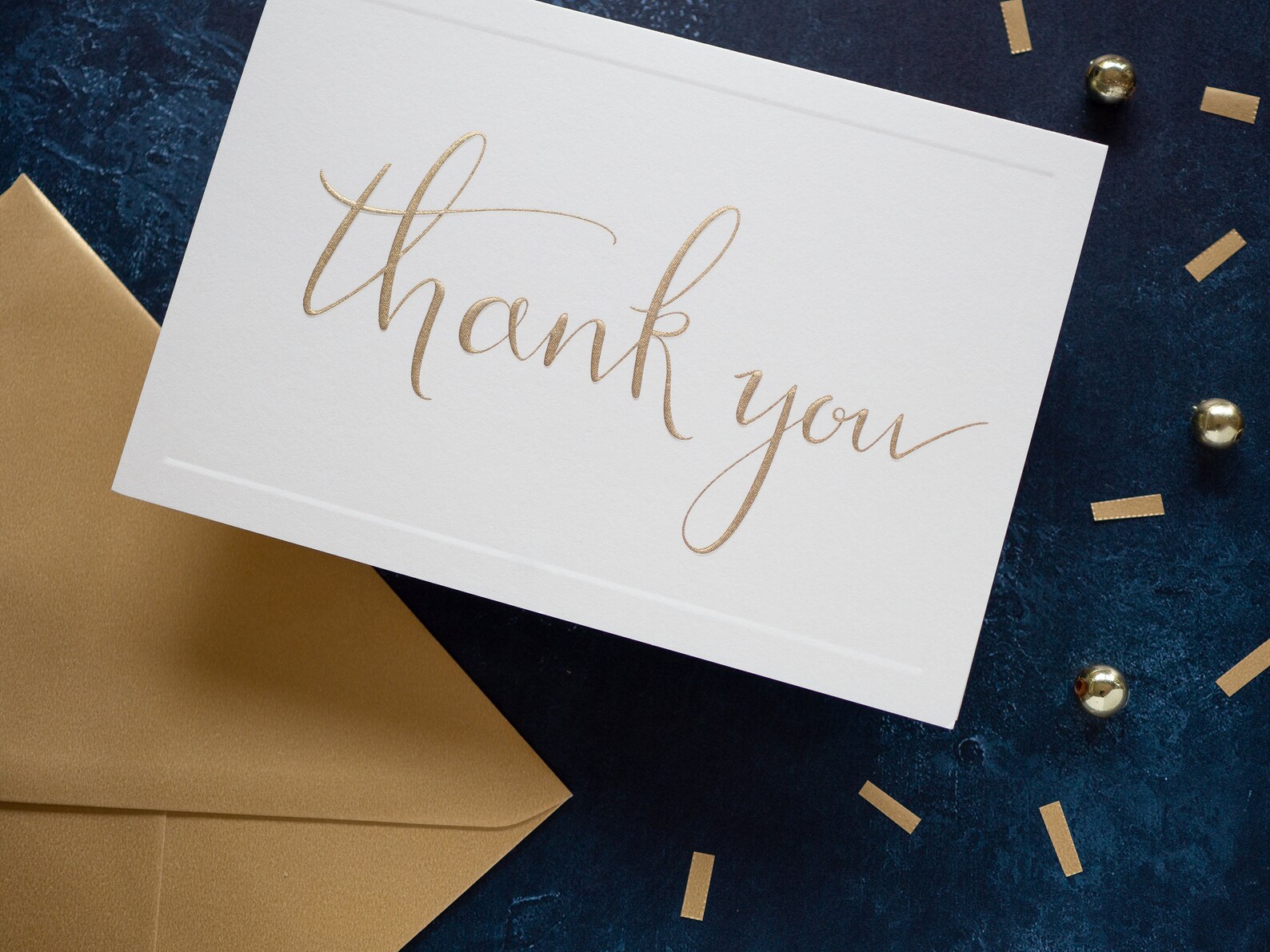 Luxury Thank You Cards Rainbow colour multipack Set of Etsy