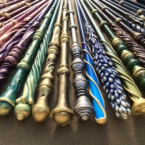 Wands by Erika - Magic Wands for Parties or a Gift