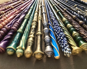 Wands by Erika - Magic Wands for Parties or a Gift