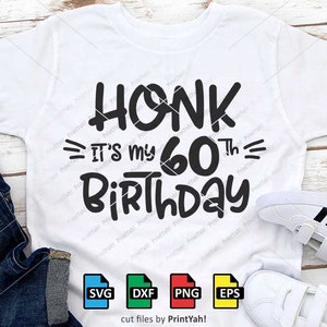 Download Honk It S My 6th Birthday Svg Quarantine Birthday 2021 Etsy