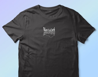 Wave to Earth Band - 0.1 Flaws and All Album Tracklist T