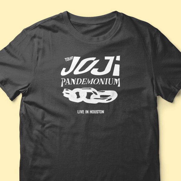 Joji Shirt Merch Etsy