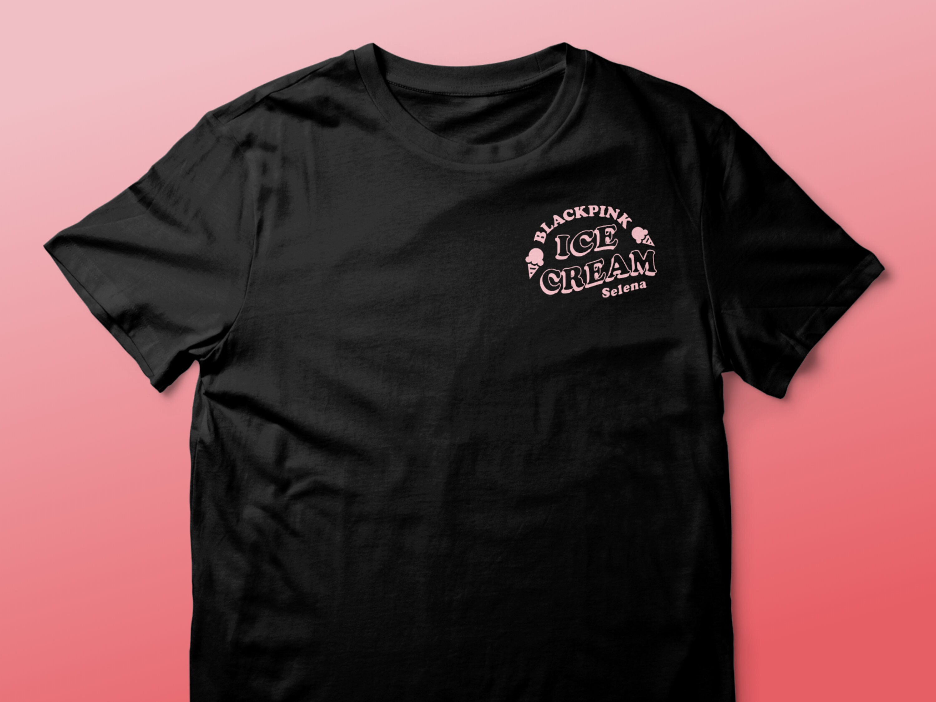 Ice cream merch blackpink Clearance
