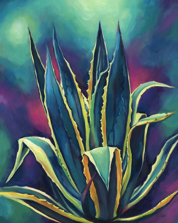 agave luceplan Explore Our Agave Desmettiana Lurida main image 0