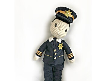 look alike plush dolls