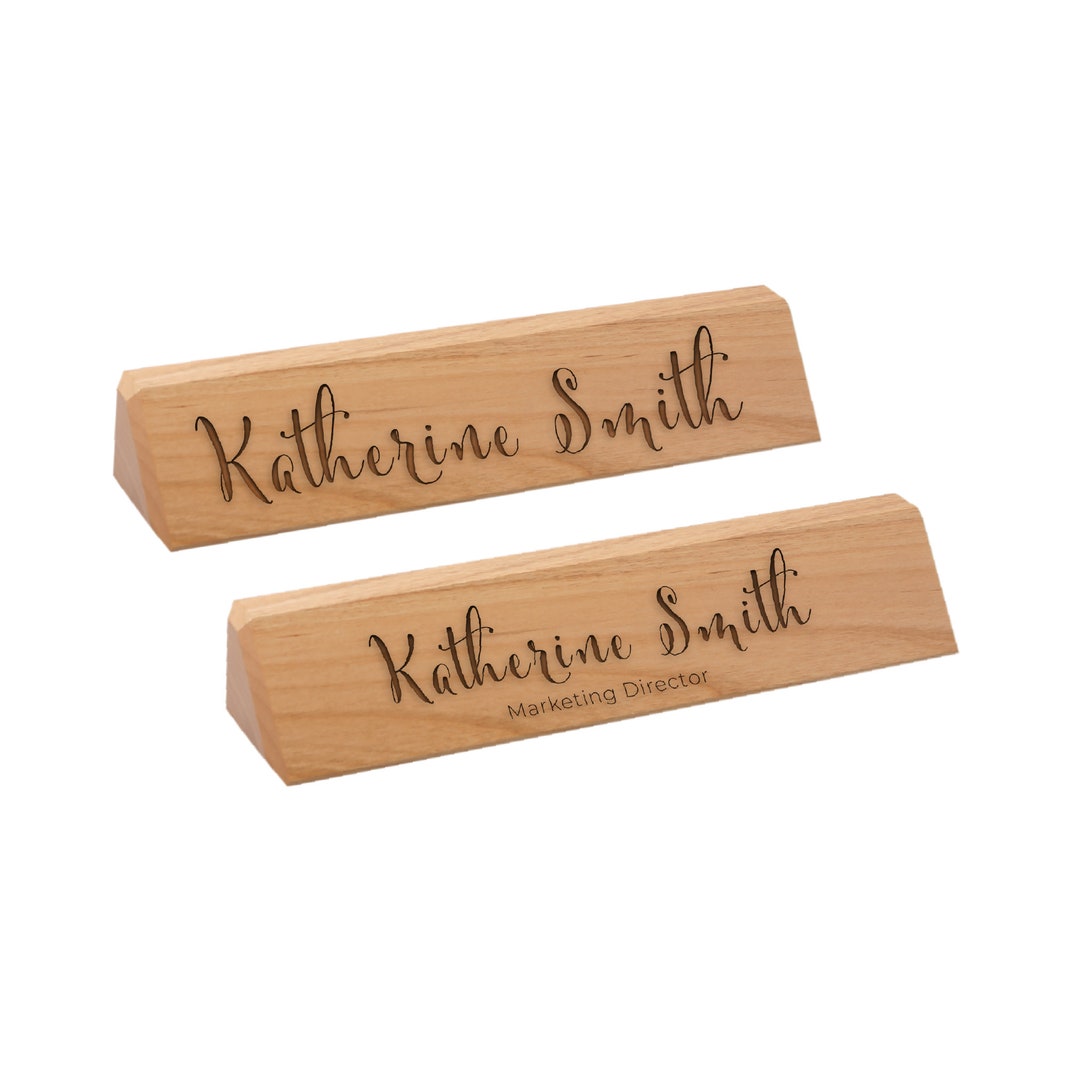 Desk Name Plate Custom Engraved Name Sign Personalized Wood Desk Sign desk-name-plate-custom-engraved-name-sign-personalized-wood-desk-sign