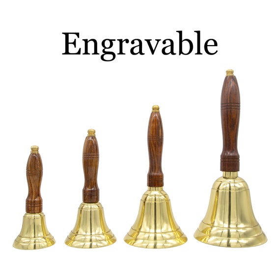 Brass Handbell