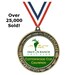 Custom Medals - Custom Insert Medals - Personalized Medals - Medals No Minimum - Custom Logo Medals - Engraved Medals 