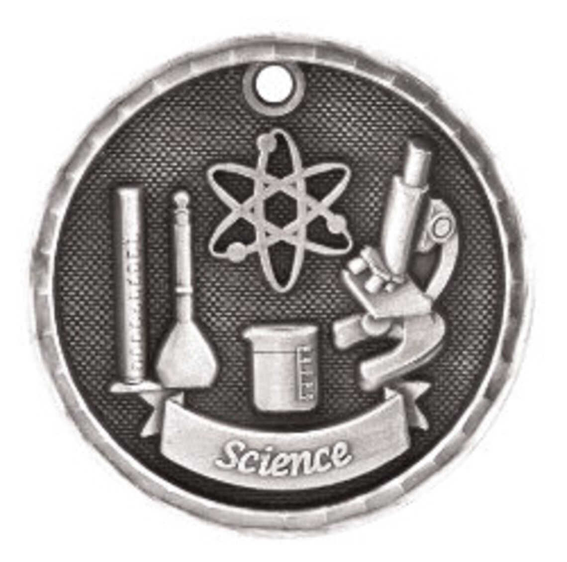 Science Award Medals - Science Medallion for Students - Chemistry Award ...