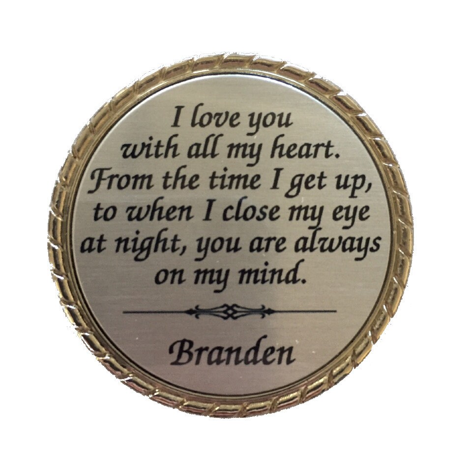Custom Challenge Coin Custom Coin Personalized Coins - Etsy
