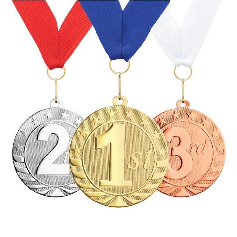 First Place Gold Ribbon - Etsy