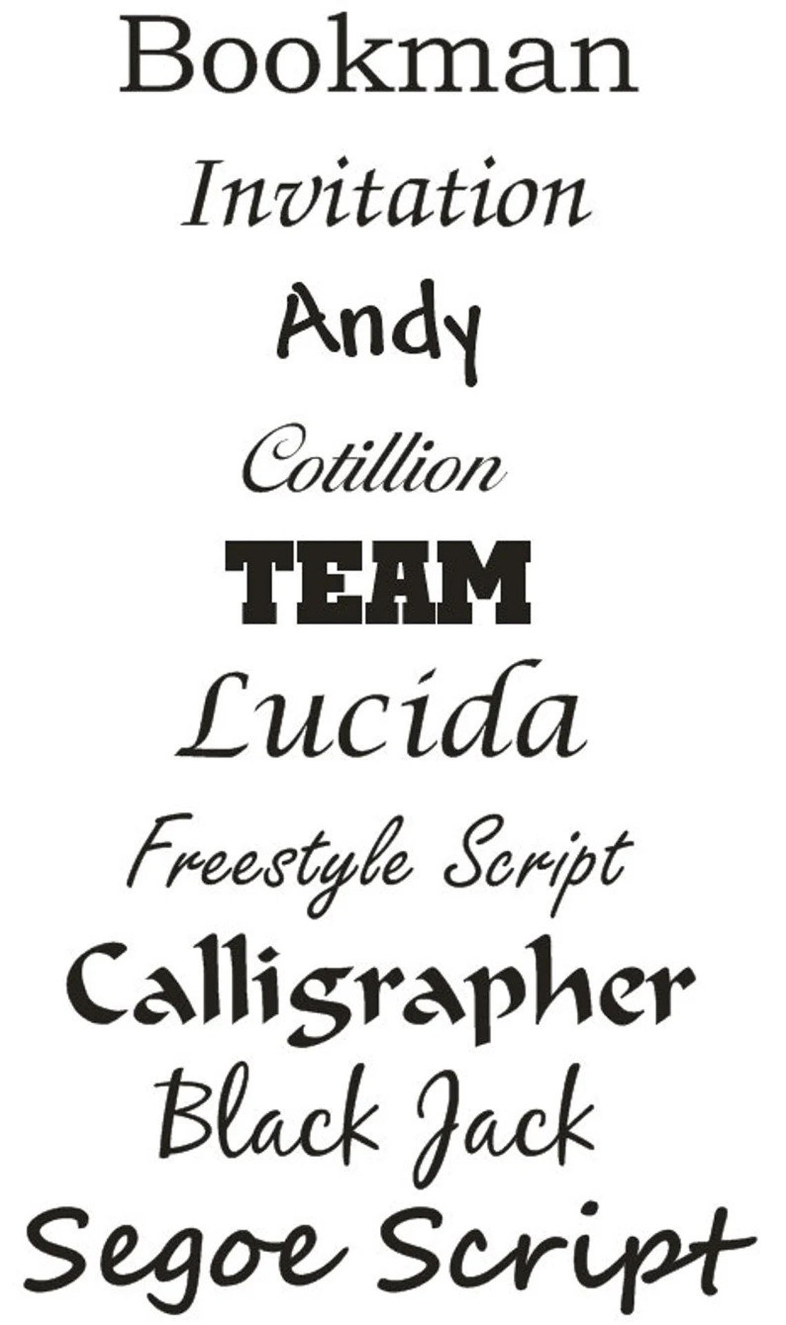 Fancy Silver Engraved Plate Metal Name Sign Picture Frame Etsy