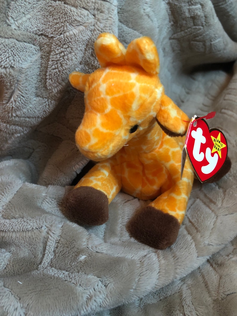 1995 Retired TY Beanie Baby Twigs Etsy