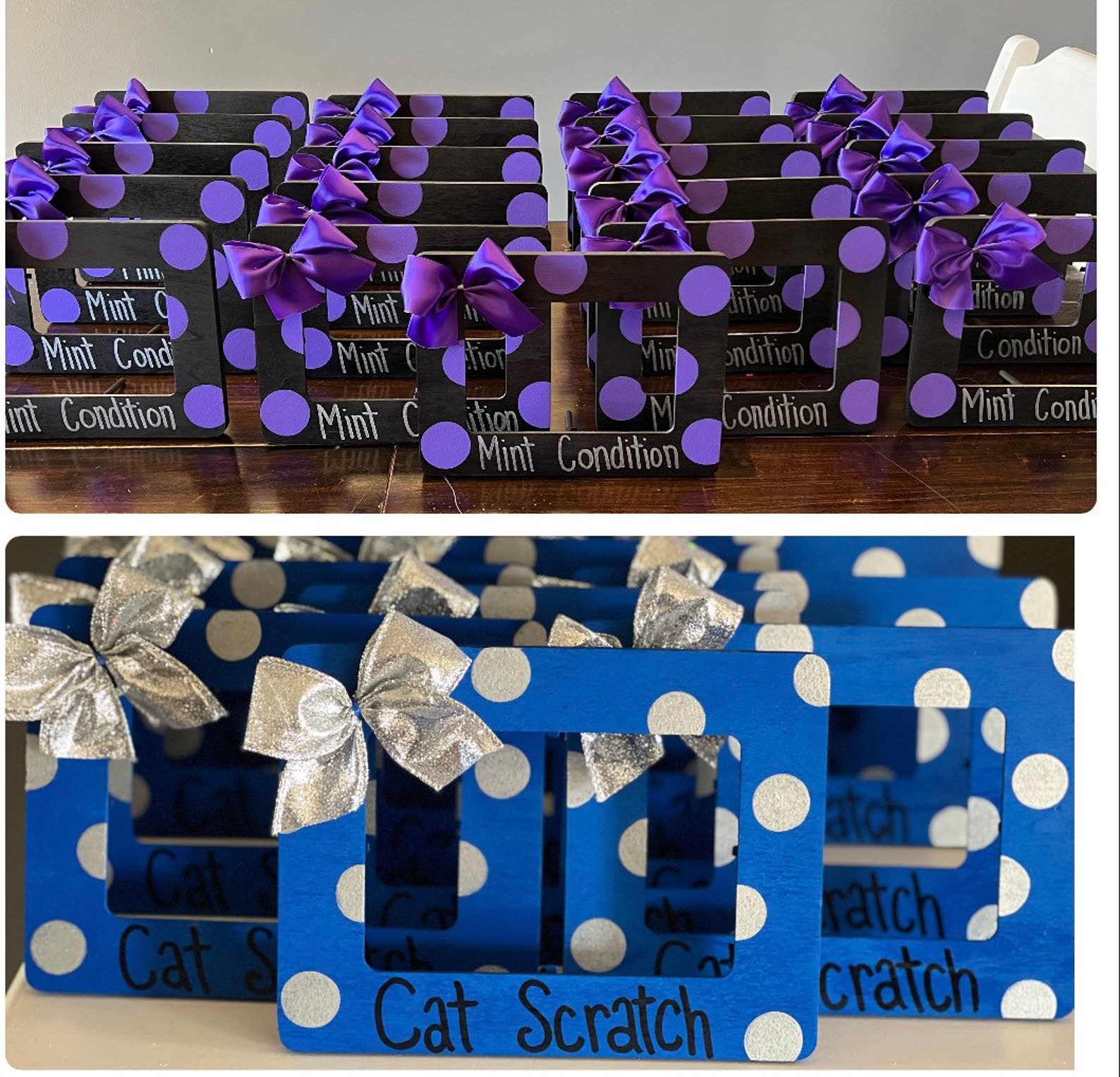 Team Picture Frames Customized to Match You Cheer Dance or Etsy