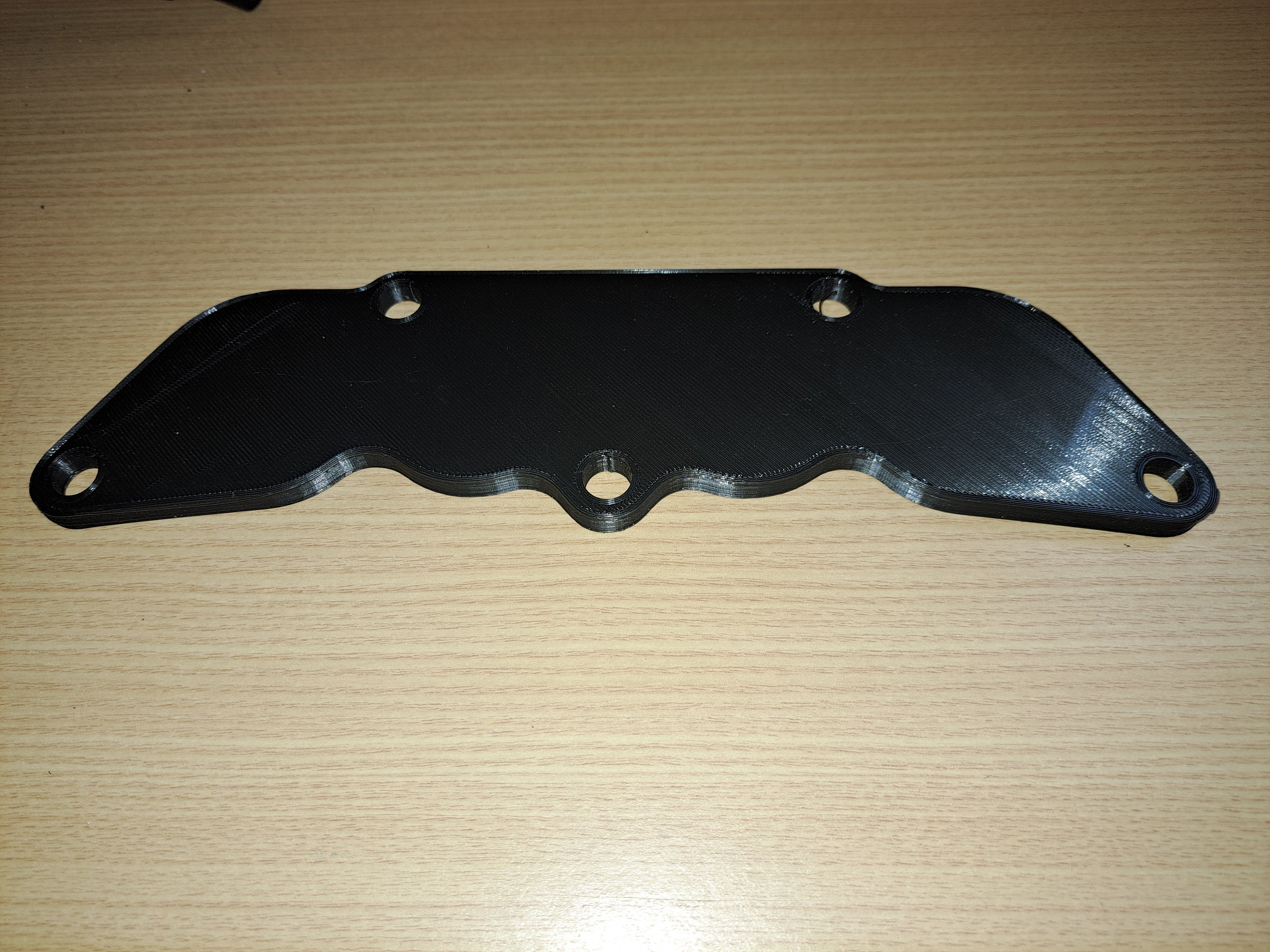 3D Printed Lower Inlet Manifold Cover for 13B Rotary Engine - Protect ...